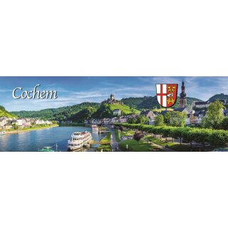 Fotomagnet  Foto Magnet Cochem Germany Lang