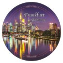 Frankfurt am Main Runder Magnet