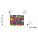 Magnet Heidelberg Polyresin Postkarten Design