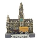Miniatur München Rathhaus