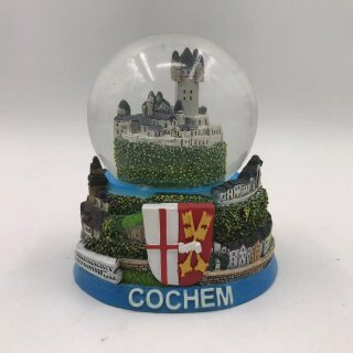 Cochem Schneekugel groß
