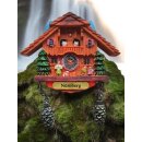 Kuckucksuhr Magnet Haus Zapfen Nürnberg