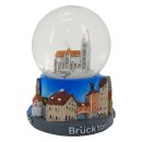 Schneekugel Regensburg Groß