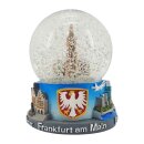 Schneekugel Frankfurt Klein