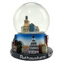 Schneekugel Rothenburg Groß