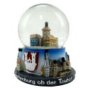 Schneekugel Rothenburg Groß