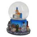 Schneekugel Rothenburg sehr gute Qualität