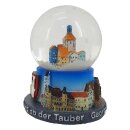 Schneekugel Rothenburg sehr gute Qualität