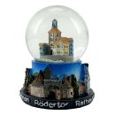 Schneekugel Rothenburg sehr gute Qualität