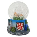 Schneekugel Passau klein