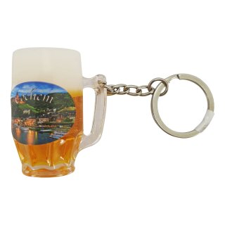 Schlüsselanhänger Bierkrug Massbier Bier Cochem