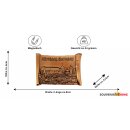Premium Metall Magnet Nürnberg Burg Kaiserburg Bronze