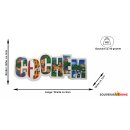 Magnet Schriftzug Cochem TM9