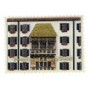 Kühlschrankmagnet Innsbruck im Goldenes Dachl...