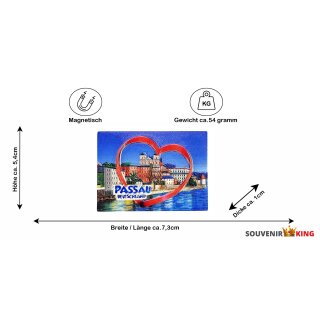 Magnet Passau KELV00013