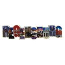 Regensburg Kühlschrankmagnet 3D Wahrzeichen Souvenir...