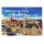 Souvenir Kühlschrankmagnet Marienplatz München mit Neues Rathaus