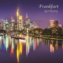 Fotomagnet Foto Magnet Kühlschrankmagnet - Frankfurt...