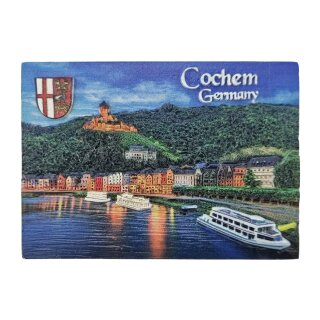 Magnet Cochem 7.5cm x 5,2cm Germany