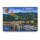 Mganet Cochem Panorama mit Moselufer und Reichsburg