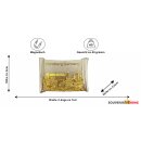 Premium Metall Magnet Nürnberg Burg Kaiserburg Gold...