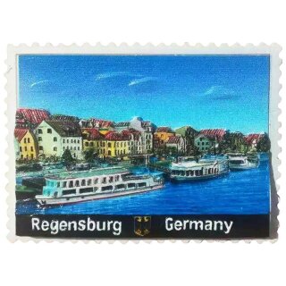 Regensburg Poly Magnet