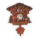 Kühlschrankmagnet Alpen Kuckucksuhr Magnet...