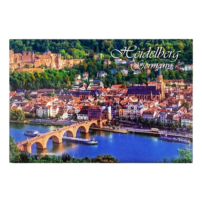Deutschland Speyer Kühlschrankmagnet Dekorativer Magnet