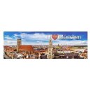Langes Fotomagnet Foto Magnet Groß München...