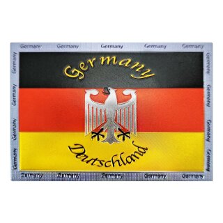 Folien Magnet Fotomagnet Germany Deutschland