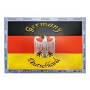 Folien Magnet Fotomagnet Germany Deutschland