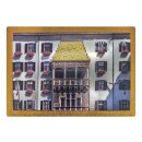 Foto Magnet Fotomagnet Folien Glitzer Gold Innsbruck