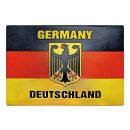 Folien Magnet Fotomagnet Germany Deutschland