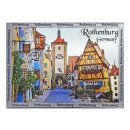 Großes Folien Fotomagnet Kühlschrankmagnet...