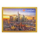 Magnet 90 x 65mm Folien  Magnet Frankfurt am Main Germany