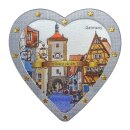 Großes Folien Fotomagnet Kühlschrankmagnet...