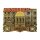 Magnet Metall Innsbruck Austria Goldenes Dachl Gold Optik