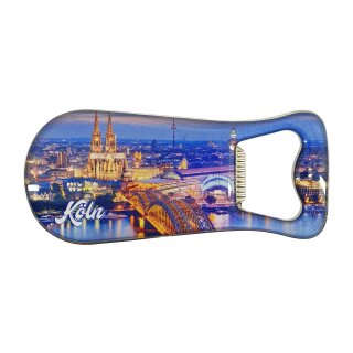 Flaschenöffner Bieröffner Massiv Metall Köln