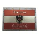 Aufkleber Austria