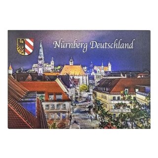 Sticker-2023-006 Nürnberg