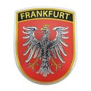 Aufkleber Frankfurt Wappen