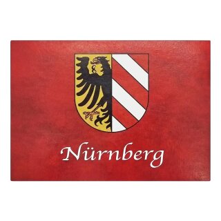 Sticker-2023-N-002 Nürnberg