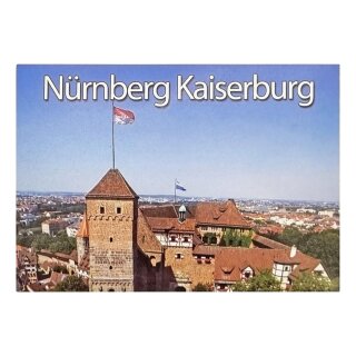 Aufkleber Nürnberg
