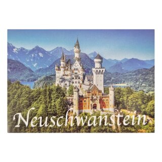Aufkleber Neuschwanstein