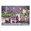 Aufkleber Heidelberg Germany