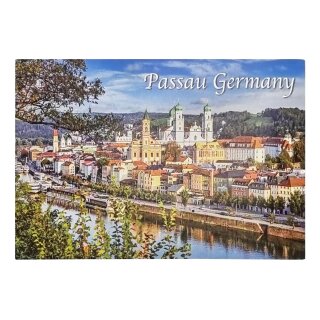 Aufkleber Passau Germany