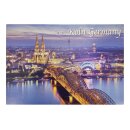 Aufkleber Köln Germany