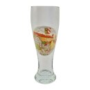 Mini-Weizenbierglas ca 11cm