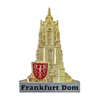 Frankfurt Dom silber/gold