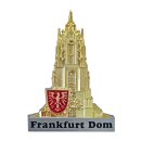 Frankfurt Dom silber/gold